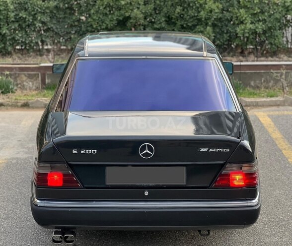 Mercedes 200 E 1992, 378,000 km - 2.0 л - Bakı