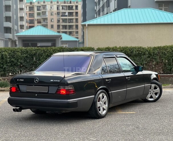 Mercedes 200 E 1992, 378,000 km - 2.0 л - Bakı