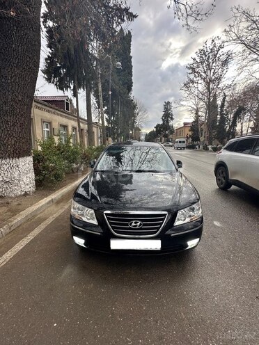 Hyundai Sonata 2009, 358,001 km - 2.0 l - Qazax