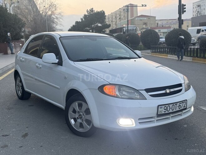 Chevrolet Lacetti 2010, 197,000 km - 1.8 l - Bakı