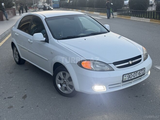 Chevrolet Lacetti 2010, 197,000 km - 1.8 l - Bakı