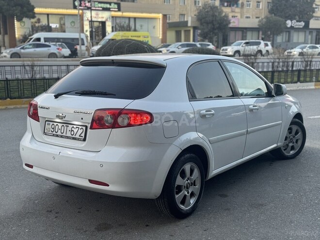 Chevrolet Lacetti 2010, 197,000 km - 1.8 l - Bakı