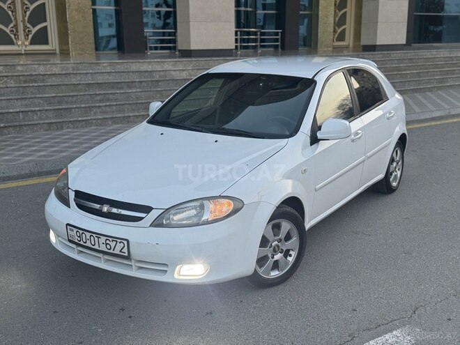 Chevrolet Lacetti 2010, 197,000 km - 1.8 l - Bakı