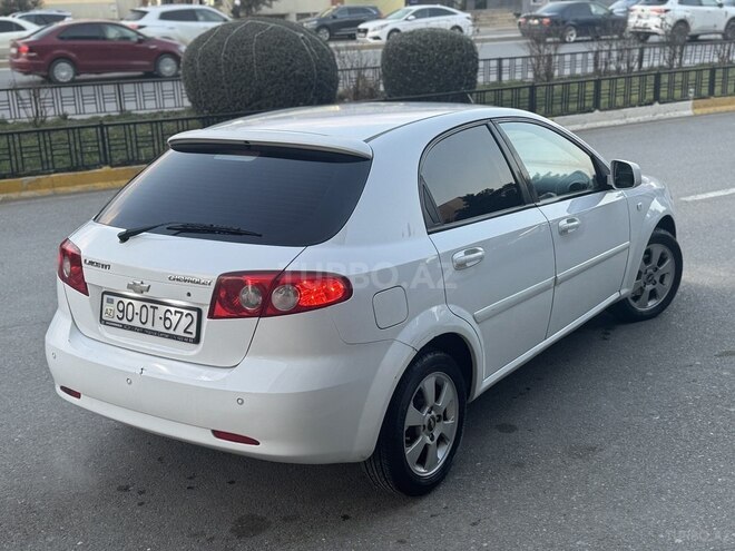 Chevrolet Lacetti 2010, 197,000 km - 1.8 l - Bakı