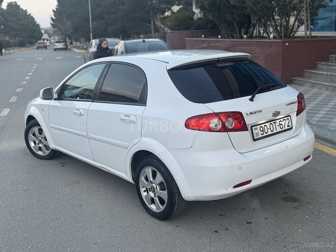 Chevrolet Lacetti 2010, 197,000 km - 1.8 l - Bakı