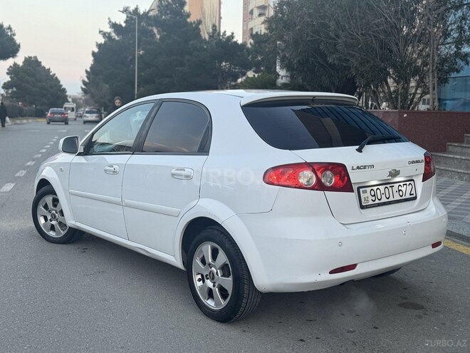 Chevrolet Lacetti 2010, 197,000 km - 1.8 l - Bakı