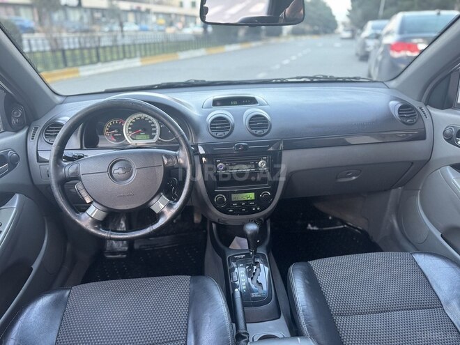 Chevrolet Lacetti 2010, 197,000 km - 1.8 l - Bakı