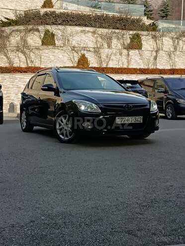 Hyundai i30 2009, 257,000 km - 1.6 л - Qəbələ