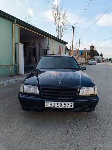 Mercedes C 200 1999, 436,000 km - 2.0 l - Sumqayıt