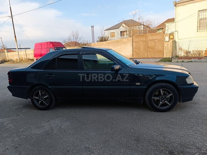 Mercedes C 200 1999, 436,000 km - 2.0 l - Sumqayıt
