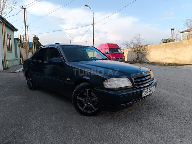 Mercedes C 200 1999, 436,000 km - 2.0 l - Sumqayıt