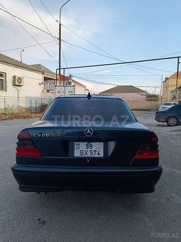 Mercedes C 200 1999, 436,000 km - 2.0 l - Sumqayıt