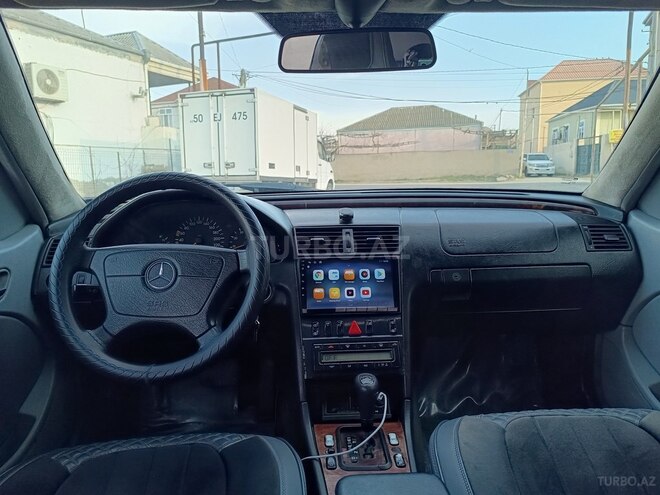 Mercedes C 200 1999, 436,000 km - 2.0 l - Sumqayıt