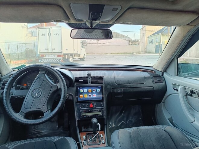 Mercedes C 200 1999, 436,000 km - 2.0 l - Sumqayıt
