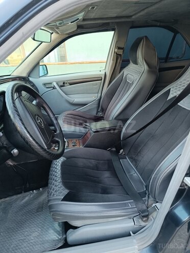 Mercedes C 200 1999, 436,000 km - 2.0 l - Sumqayıt