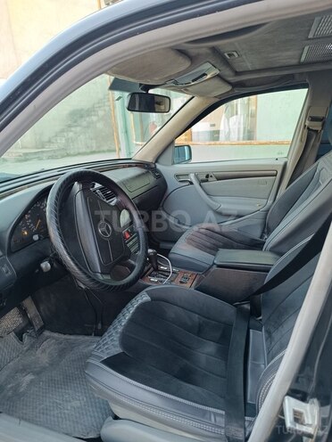 Mercedes C 200 1999, 436,000 km - 2.0 l - Sumqayıt