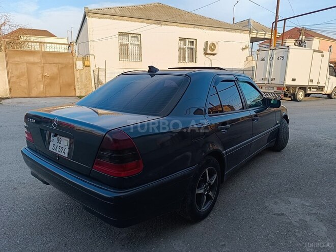 Mercedes C 200 1999, 436,000 km - 2.0 l - Sumqayıt