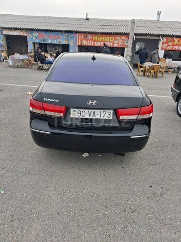 Hyundai Sonata 2008, 280,000 km - 2.4 l - Bakı