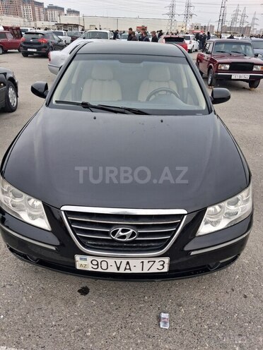 Hyundai Sonata 2008, 280,000 km - 2.4 l - Bakı