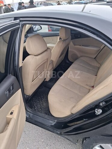 Hyundai Sonata 2008, 280,000 km - 2.4 l - Bakı