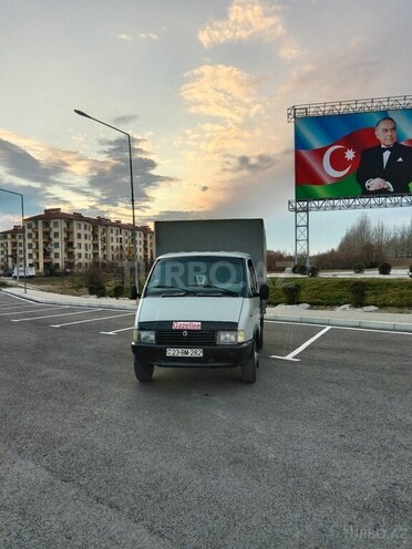 GAZ 33023-744 1998, 132,547 km - 2.5 l - Yevlax