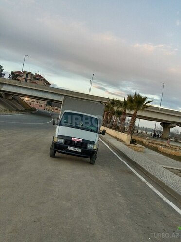 GAZ 33023-744 1998, 132,547 km - 2.5 l - Yevlax