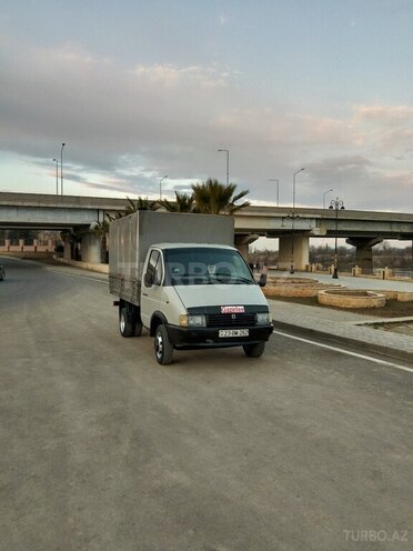 GAZ 33023-744 1998, 132,547 km - 2.5 l - Yevlax