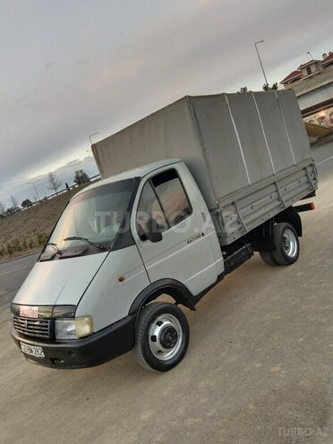 GAZ 33023-744 1998, 132,547 km - 2.5 l - Yevlax