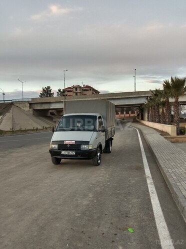 GAZ 33023-744 1998, 132,547 km - 2.5 l - Yevlax
