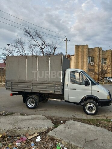 GAZ 33023-744 1998, 132,547 km - 2.5 l - Yevlax