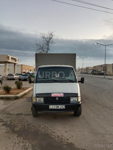 GAZ 33023-744 1998, 132,547 km - 2.5 l - Yevlax