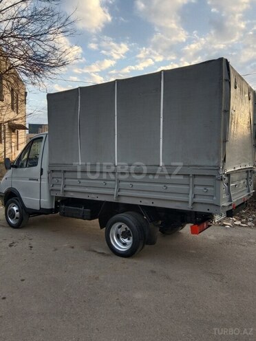 GAZ 33023-744 1998, 132,547 km - 2.5 l - Yevlax