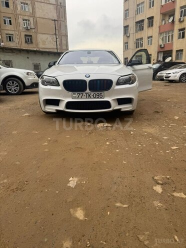 BMW 525 2014, 186,961 km - 2.0 l - Bakı