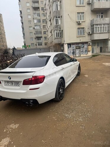 BMW 525 2014, 186,961 km - 2.0 l - Bakı