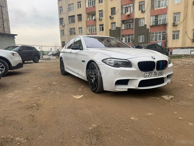 BMW 525 2014, 186,961 km - 2.0 l - Bakı