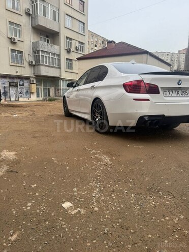 BMW 525 2014, 186,961 km - 2.0 l - Bakı