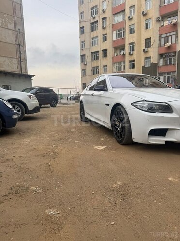 BMW 525 2014, 186,961 km - 2.0 l - Bakı