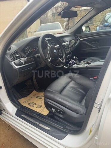 BMW 525 2014, 186,961 km - 2.0 l - Bakı