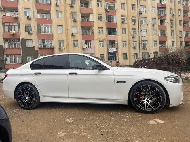 BMW 525 2014, 186,961 km - 2.0 l - Bakı