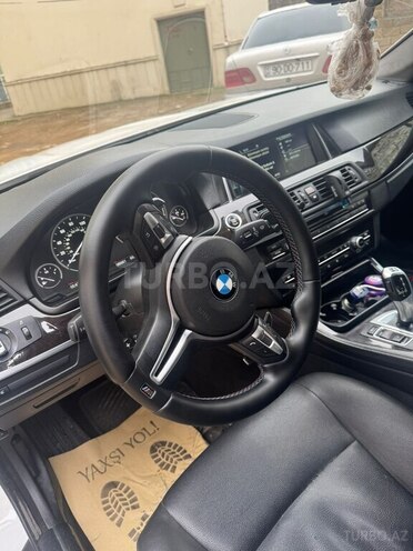 BMW 525 2014, 186,961 km - 2.0 l - Bakı