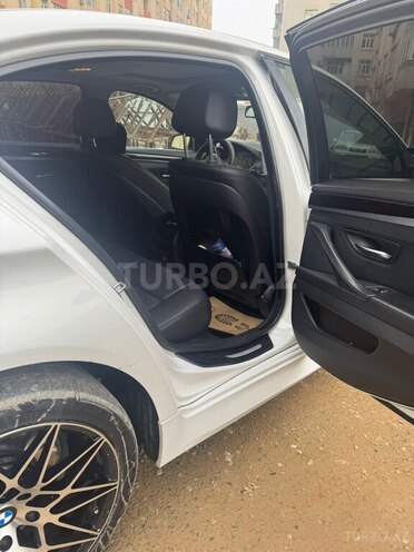 BMW 525 2014, 186,961 km - 2.0 l - Bakı