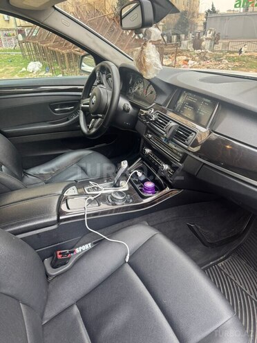 BMW 525 2014, 186,961 km - 2.0 l - Bakı