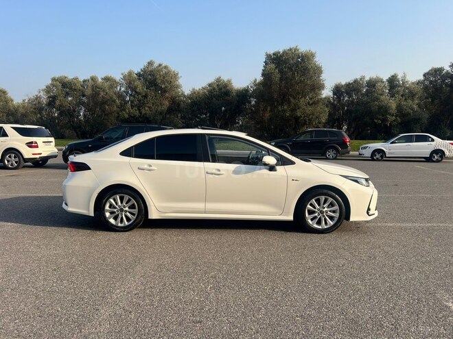 Toyota Corolla-4