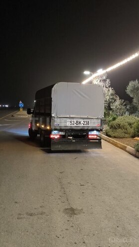 GAZ 33027 2007, 264,000 km - 2.3 l - Salyan