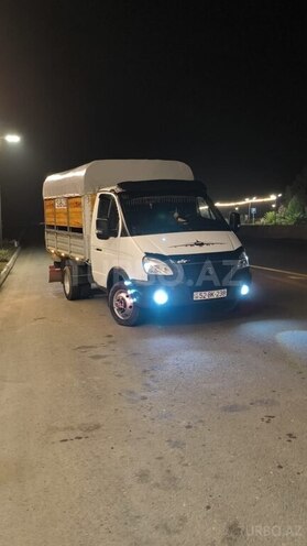 GAZ 33027 2007, 264,000 km - 2.3 l - Salyan