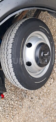GAZ 33027 2007, 264,000 km - 2.3 l - Salyan