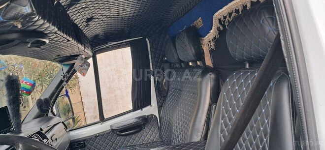 GAZ 33027 2007, 264,000 km - 2.3 l - Salyan