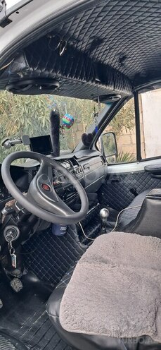 GAZ 33027 2007, 264,000 km - 2.3 l - Salyan