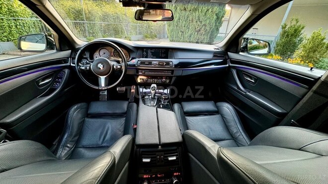 BMW 535 2010, 180,000 km - 3.0 l - Balakən