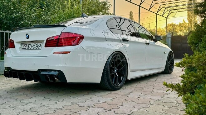 BMW 535 2010, 180,000 km - 3.0 l - Balakən